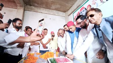 Photo of संकल्प दिवस के रूप में मनाया गया अखिलेश यादव का जन्मदिवस