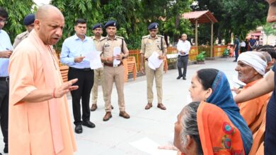 Photo of चिंता मत करें,सबकी समस्या पर होगी प्रभावी कार्रवाई:योगी