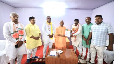 Photo of संत रविदास के सम्मान में मुख्यमंत्री योगी का बड़ा फैसला