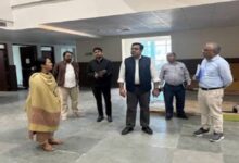 Photo of मुख्यमंत्री राज्य आपदा प्रबंधन प्राधिकरण के मुख्यालय का  करेंगे लोकार्पण