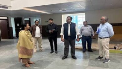 Photo of मुख्यमंत्री राज्य आपदा प्रबंधन प्राधिकरण के मुख्यालय का करेंगे लोकार्पण