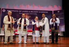 Photo of KGMU के डॉ. सुधीर वर्मा को डीएम हेपेटोलॉजी में स्वर्ण पदक