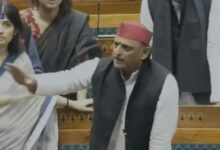 Photo of पेपर लीक पर संसद में गरजे अखिलेश यादव