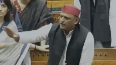Photo of पेपर लीक पर संसद में गरजे अखिलेश यादव
