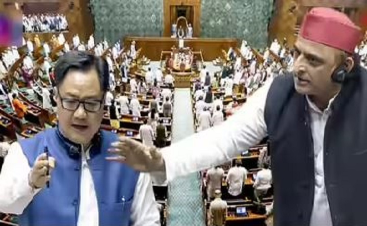 अब क्या? इस्तीफ़ा या पेपर लीक पर संसद में बहस?