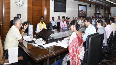 Photo of PMJVK की सभी परियोजनाएं समयबद्धता के साथ पूरी होगी:मुख्य सचिव
