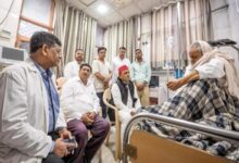 Photo of सपा नेता राजेंद्र चौधरी की तबीयत बिगड़ी:कार्डियक अरेस्टअस्पताल में भर्ती