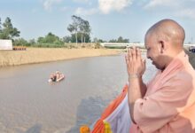Photo of योगी सरकार में जल संरक्षण बना जन आंदोलन