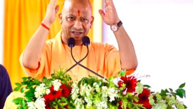 Photo of रामलीला में असलहा लहराकर दंगा करने वाले को मिट्टी में ही दफन होना पड़ेगा:मुख्यमंत्री