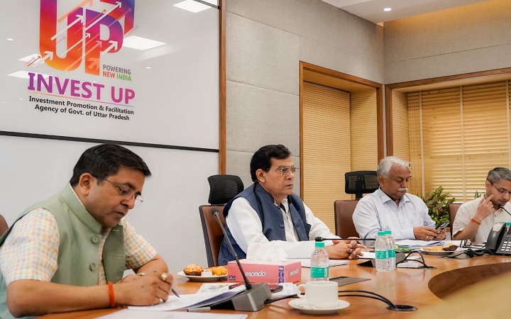 UP बनेगी देश की बायोएनर्जी राजधानी:ए.के.शर्मा