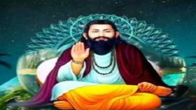 Photo of गुरु पूर्णिमा:संत रविदास जन्मस्थली पहुंचेंगे योगी