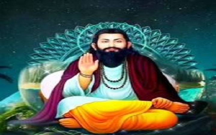 गुरु पूर्णिमा:संत रविदास जन्मस्थली पहुंचेंगे योगी