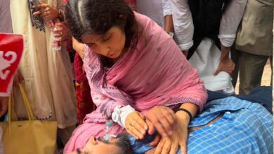 Photo of लोकतंत्र और संविधान विरोधी काम कर रही भाजपा: डिंपल यादव