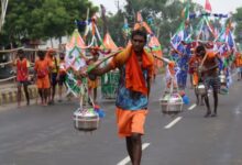 Photo of कांवड़ यात्राः आस्था व अनुशासन का अद्भुत संगम