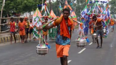 Photo of कांवड़ यात्राः आस्था व अनुशासन का अद्भुत संगम