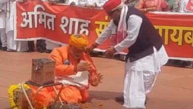 Photo of ‘अवध एक्सप्रेस’ से आई BJP, ‘अयोध्या एक्सप्रेस’ से होगी विदाई!