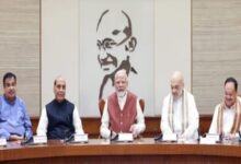Photo of मोदी सरकार में बड़ा राजनीतिक तूफान!