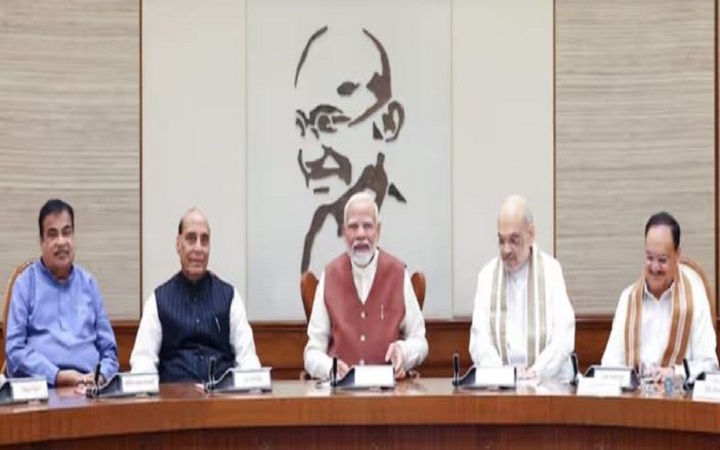 मोदी सरकार में बड़ा राजनीतिक तूफान!