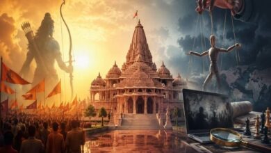 Photo of मंदिर,राम सेतु और राजनीति: कैसे बदलते रहे नेताओं के सुर?
