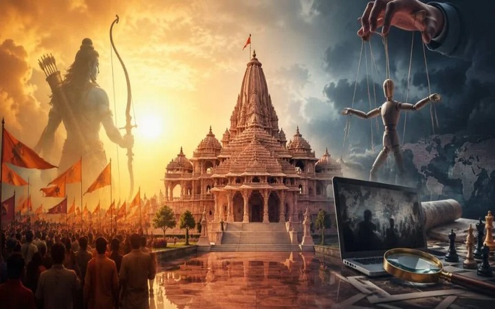 मंदिर,राम सेतु और राजनीति: कैसे बदलते रहे नेताओं के सुर?