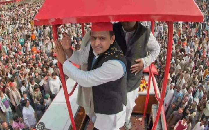अखिलेश की 'पीडीए रथ यात्रा' से 2027 का शंखनाद!