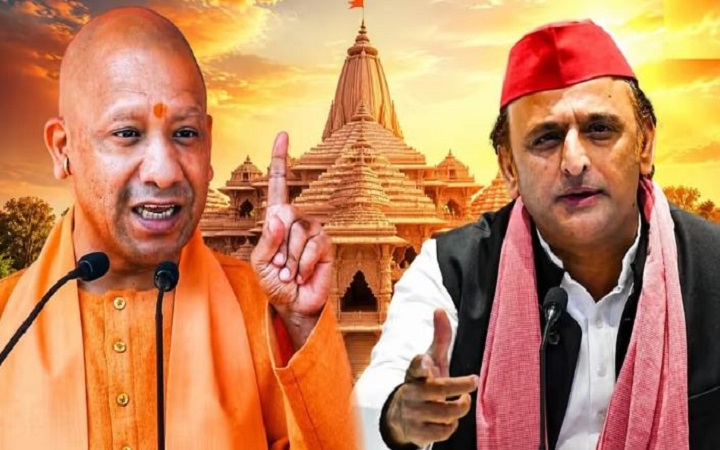 राम मंदिर विवाद की आंच के बीच बीजेपी का 2027 मिशन, बूथ से चुनावी शंखनाद