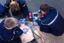 Photo of कार्डियक अरेस्ट में हर सेकंड कीमती:CPR से बच सकती है जान
