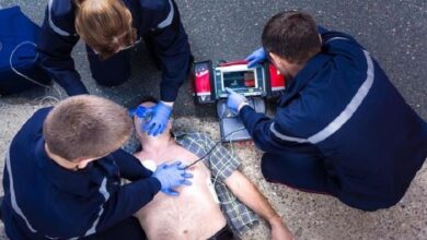 Photo of कार्डियक अरेस्ट में हर सेकंड कीमती:CPR से बच सकती है जान