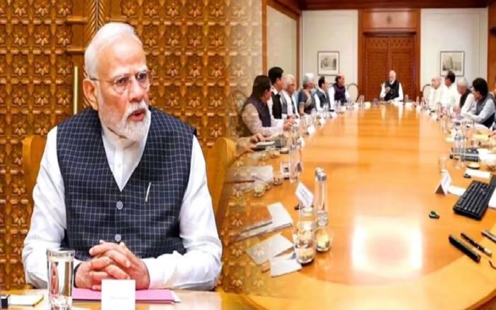मोदी कैबिनेट में महाफेरबदल की चर्चा तेज!
