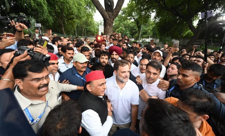 राहुल-अखिलेश की गुप्त बैठक में 2027 का खेल तय, गठबंधन में कौन झुकेगा कौन अड़ेगा?