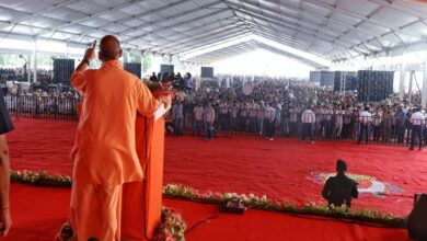Photo of अमरोहा की कारीगरी ने विश्व पटल पर बढ़ाया UP का मान:मुख्यमंत्री