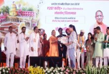 Photo of उत्तर प्रदेश बनेगा खेल शिक्षा और प्रशिक्षकों का प्रमुख केंद्र