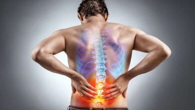 Photo of कमर दर्द (BACK PAIN) का घरेलू उपचार
