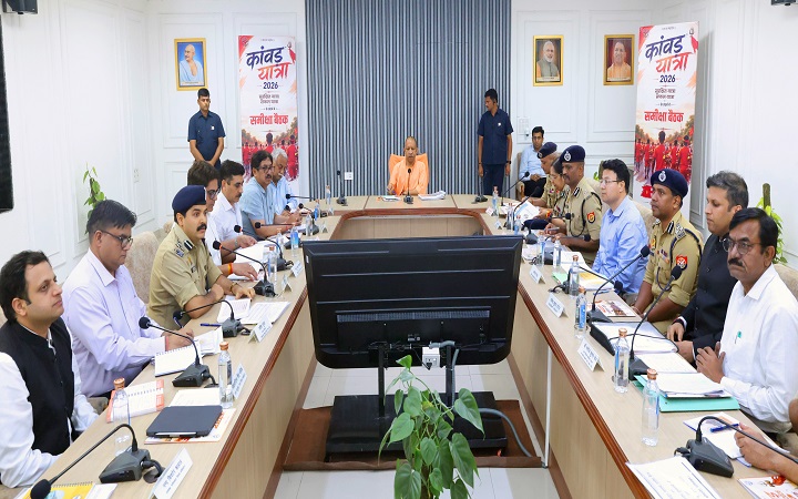 कांवड़ यात्रा मार्गों पर सुरक्षा सर्वोपरि, पुलिस को विशेष निर्देश