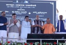 Photo of कानपुर-लखनऊ एक्सप्रेस-वे का लोकार्पण