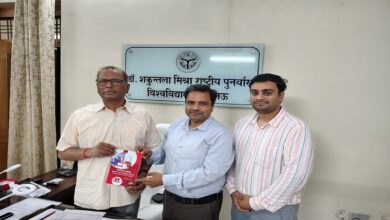 Photo of प्रत्येक विद्यार्थी को मिले सीपीआर का प्रशिक्षण: कुलपति डॉ. संजय सिंह