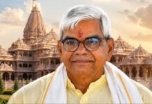 Photo of चम्पत राय की जगह अंतरिम महासचिव बने कृष्ण मोहन