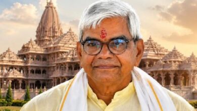 Photo of चम्पत राय की जगह अंतरिम महासचिव बने कृष्ण मोहन