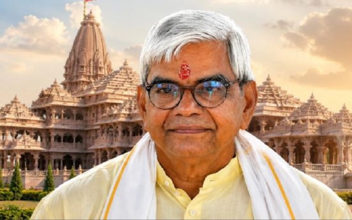 चम्पत राय की जगह अंतरिम महासचिव बने कृष्ण मोहन