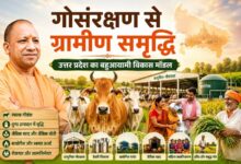 Photo of गोसंरक्षण से ग्रामीण समृद्धि: उत्तर प्रदेश का बहुआयामी विकास मॉडल
