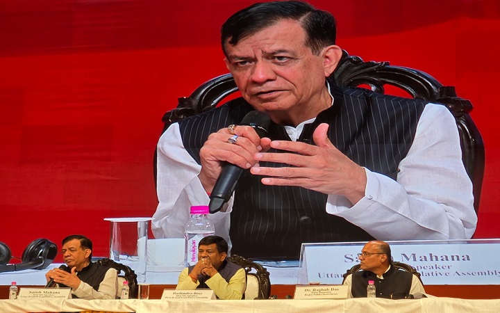 जनसेवा ही विधायक का पहला धर्म: सतीश महाना