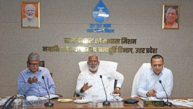 Photo of जल अर्पण व जल चौपाल से बढ़ेगी जनभागीदारी:स्वतंत्र देव सिंह