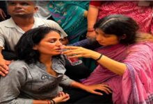 Photo of डिंपल यादव की गिरफ्तारी से गरमाई सियासत!