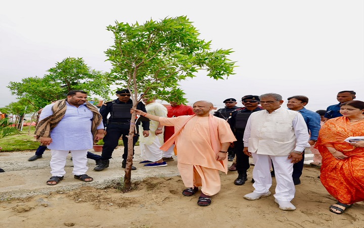 पौधरोपण महाभियान: धरती माता के प्रति कृतज्ञता का महायज्ञ