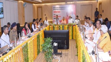 Photo of प्रयागराज में विकास कार्यों को मिली रफ्तार