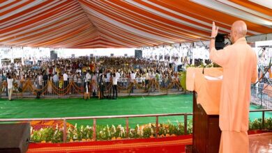 Photo of बस्ती में योगी का मेगा विकास अभियान!