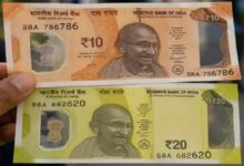 Photo of बाजार में जल्द आएंगे ₹10 और ₹20 के प्लास्टिक नोट?