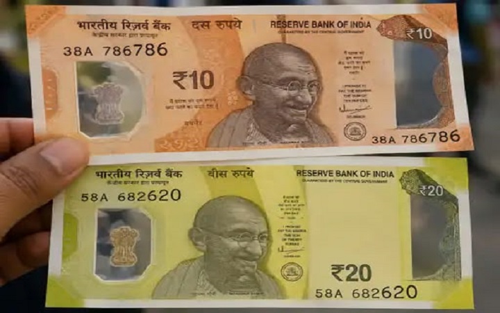 बाजार में जल्द आएंगे ₹10 और ₹20 के प्लास्टिक नोट?
