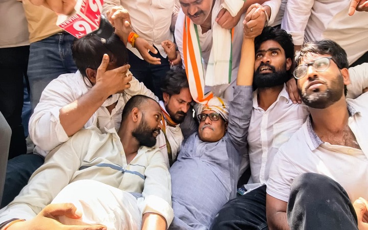 भाजपा विपक्ष की तरह कर रही है व्यवहार:अजय राय