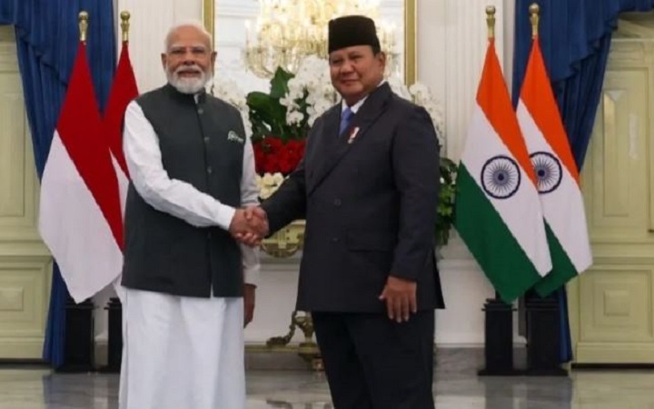 भारत और इण्डोनेशिया के अंतस छंदस एक  